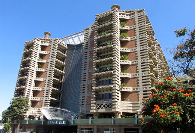 eastgate center harare