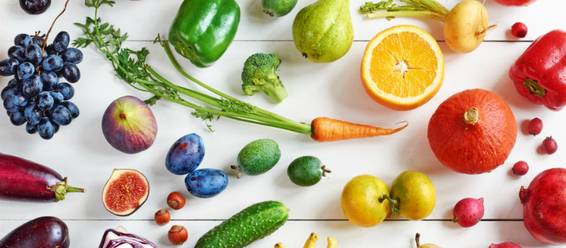 epicerie prix libre fruits et légumes