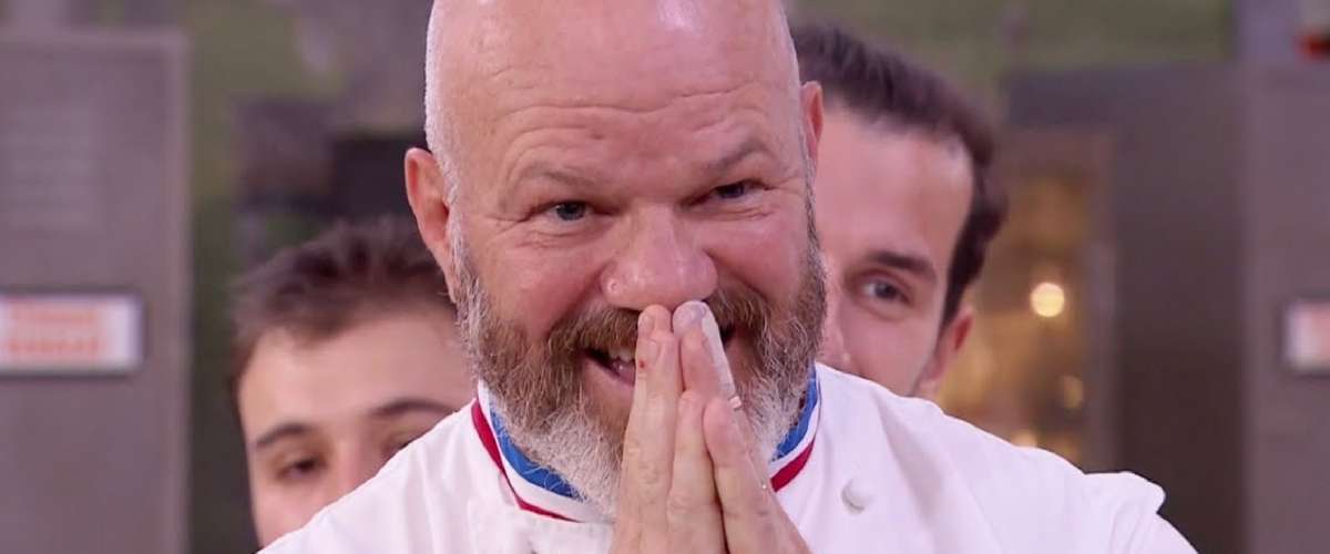 Les hackers volent nos données pour faire du trafic de fromage Philippe Etchebest dans Top Chef