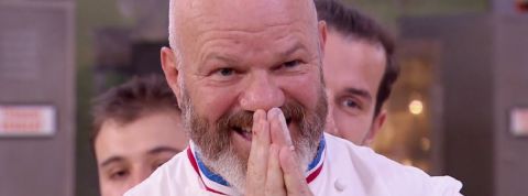 Les hackers volent nos données pour faire du trafic de fromage Philippe Etchebest dans Top Chef