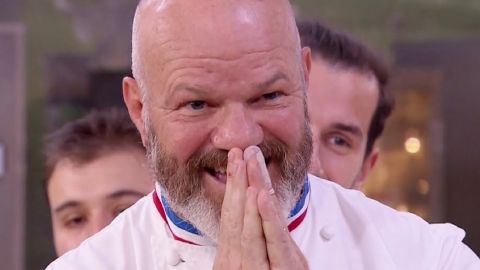 Les hackers volent nos données pour faire du trafic de fromage Philippe Etchebest dans Top Chef