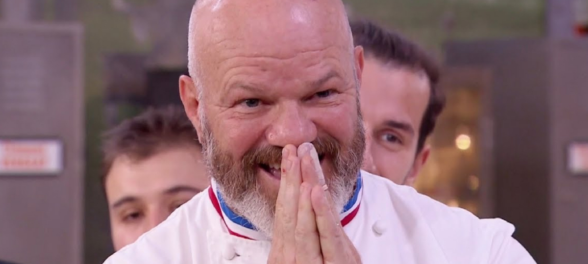 Les hackers volent nos données pour faire du trafic de fromage Philippe Etchebest dans Top Chef