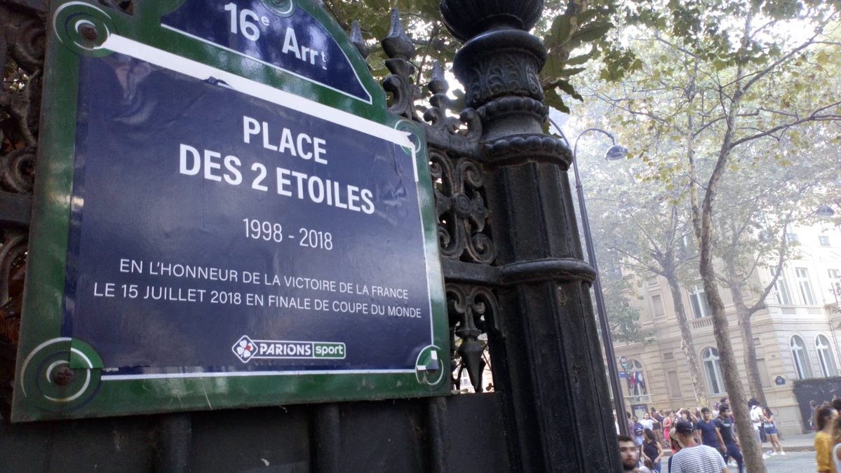 place des deux étoiles fdj