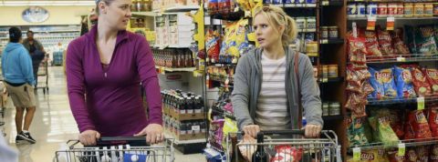 54% des consommateurs privilégient la qualité Kristen Bell dans The Good Place - Netflix
