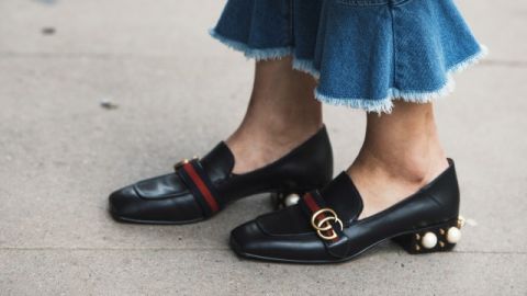 escarpins Gucci