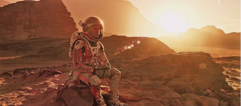 Expérience de la NASA : à quoi ressemble la vie sur Mars