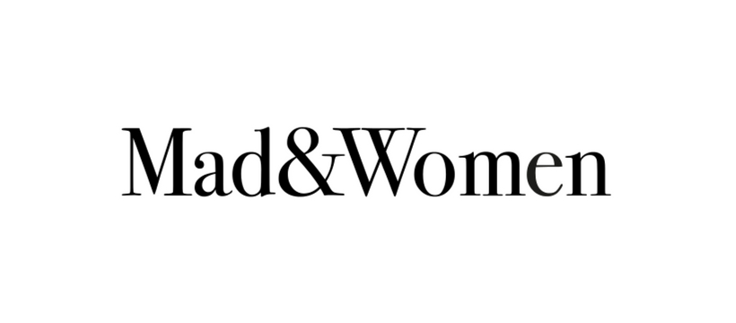 Mad&Woman devient Mad&Women logo de l'agence Mad&Women