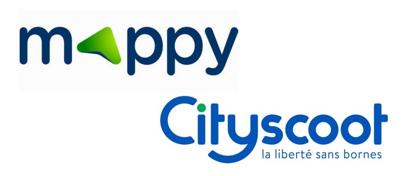 mappy logos mappy et city scoot