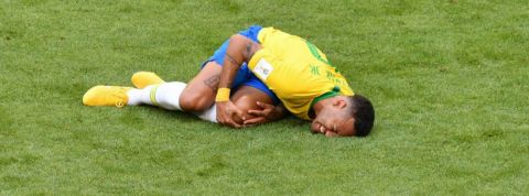 Ces marques qui ont raté leur newsjacking pendant la Coupe du monde 2018 Neymar qui tombe