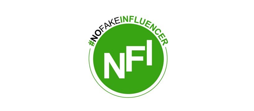 nfi label no fake influencer