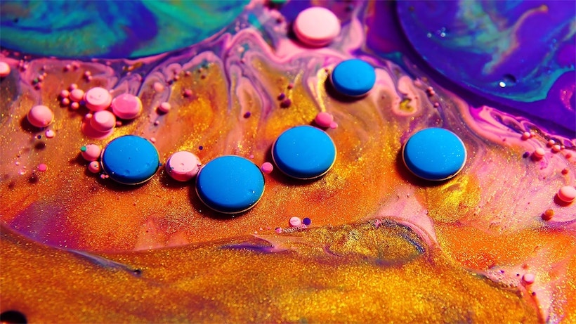 peinture exposition immersive peinture