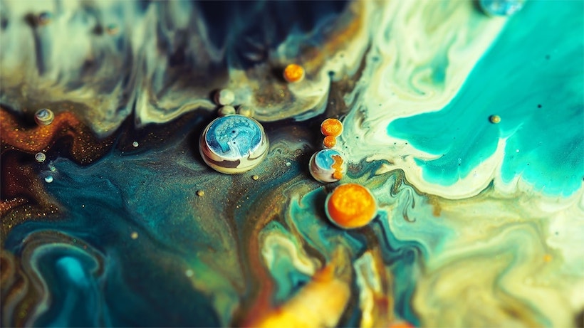 pigment exposition immersive peinture