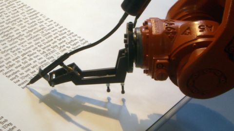 robots journaliste jose bove