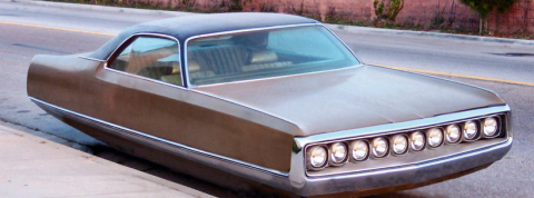 FaceLook Car FaceLook Car