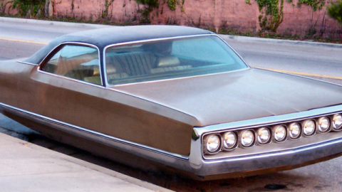 FaceLook Car FaceLook Car