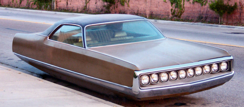 FaceLook Car FaceLook Car