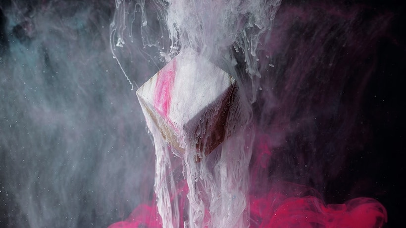 savon exposition immersive peinture