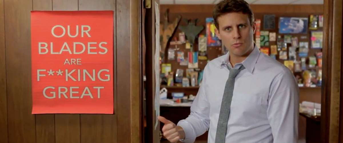 Les startups préférées de Gilles Fichteberg et Pascal Nessim startup dollar shave club