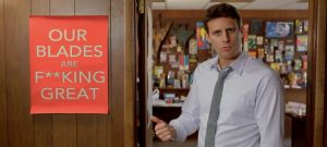startup dollar shave club