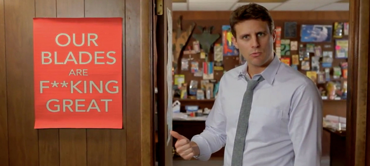 Les startups préférées de Gilles Fichteberg et Pascal Nessim startup dollar shave club