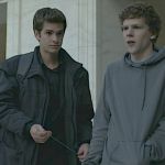 Un extrait du film The social Network dans lequel on voit Jesse Eisenberg aux côtés d'Andrew Garfield