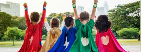 superheros juniors superheros juniors