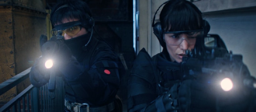 Ubisoft présente la première édition du Six Major Paris Six Major Paris