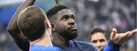 Le générique de Friends détourné en hommage aux Bleus Umtiti danse