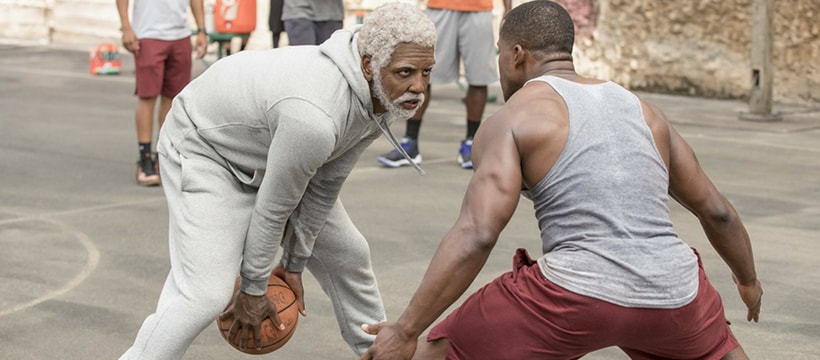 UncleDrew UncleDrew
