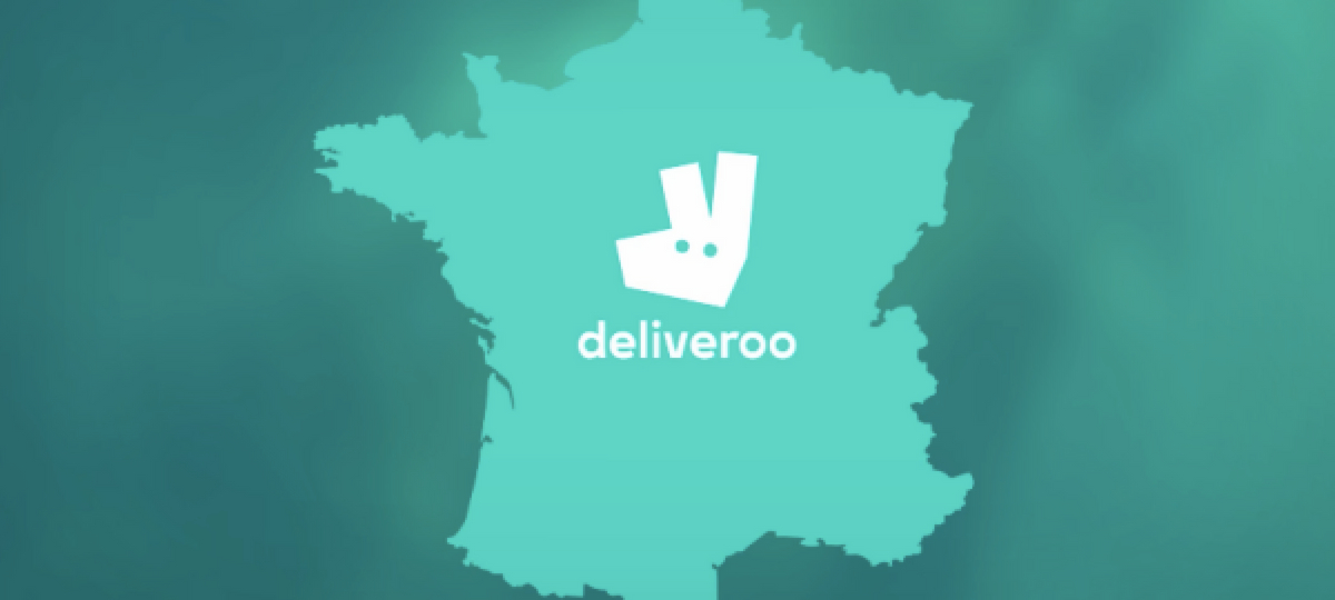 La croissance de Deliveroo illustrée par une infographie animée