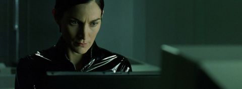 Le marché du hacking éthique se porte bien Extrait du film Matrix