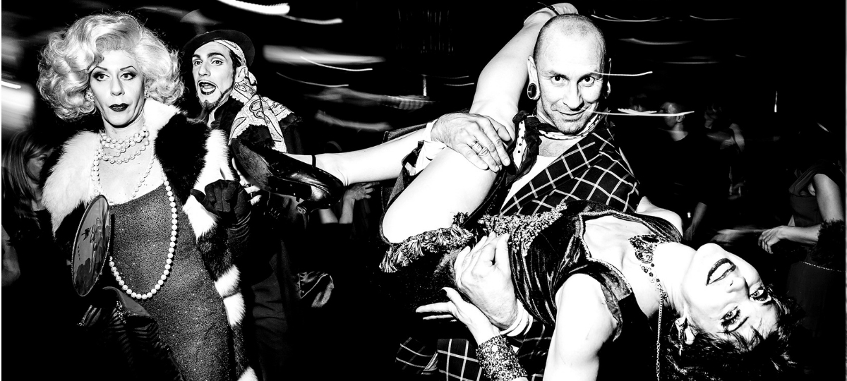 Bal populaire Paris