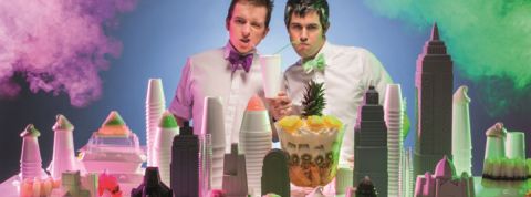 Cette agence bouleverse complètement les codes Les fondateurs du studio Bompas & Parr