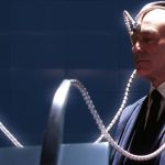 Le professeur Xavier en train d'utiliser le Cerebro