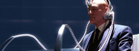 Techniques pour améliorer sa mémoire Le professeur Xavier en train d'utiliser le Cerebro