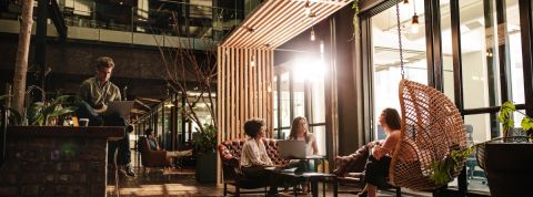 Thomas Ollivier : « L’économie collaborative n’est pas l’apanage des startups » photo de startup