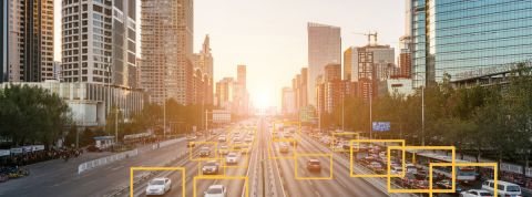 Tech chinoise : le nouveau modèle gagnant ? ville et reconnaissance visuelle