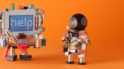 robots jouets pour enfants