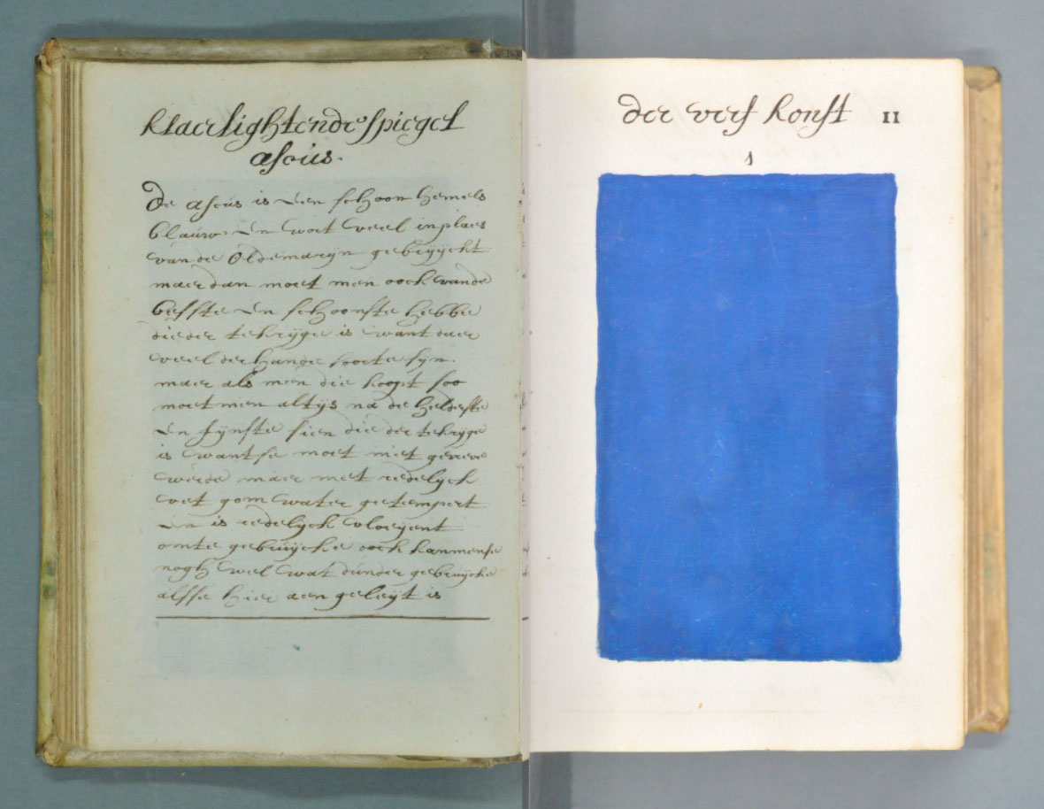 classification de couleurs