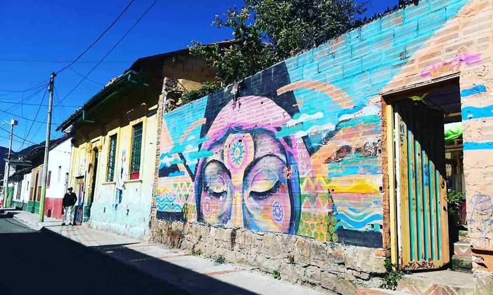 Casa B , le tiers lieux culturel de Bogota Casa B , le tiers lieux culturel de Bogota