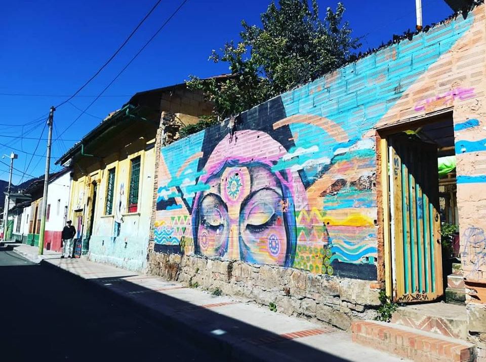 Casa B , le tiers lieux culturel de Bogota Casa B , le tiers lieux culturel de Bogota