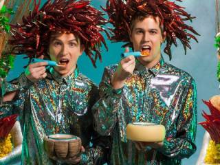 Bompas & Parr, ce studio de design culinaire qui cartonne à Londres