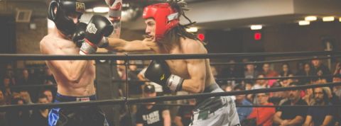 Les Français veulent du sens mais ne sont pas d'accord sur ce que c'est Match de boxe