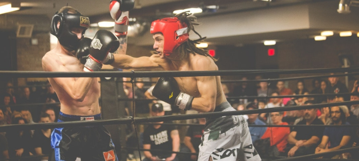 Les Français veulent du sens mais ne sont pas d'accord sur ce que c'est Match de boxe