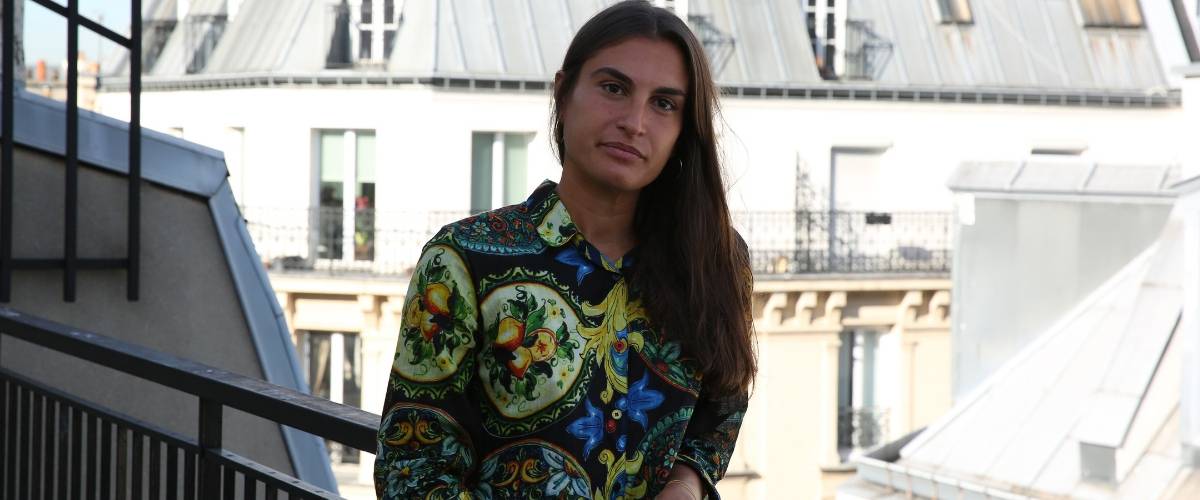 Daborah Tapia rejoint le planning de DDB Deborah Tapia