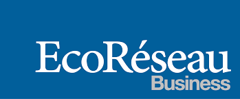 EcoRéseau nouveau rédacteur en chef Logo EcoRéseau