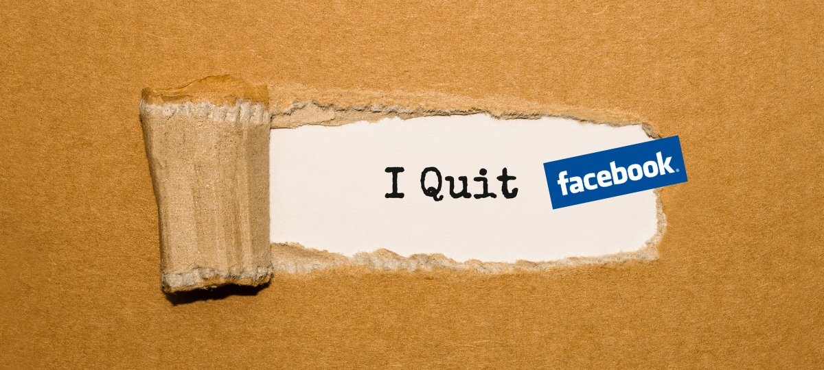 Facebook : les dirigeants d'Instagram démissionnent - L'ADN j'arrête facebook