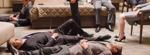 1 Français sur 2 dort mal extrait du film Inception de Christopher Nolan