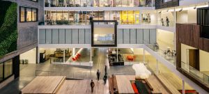 Les locaux d'Airbnb aux Etats-Unis