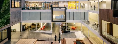 Le patron d'Airbnb donne des conseilles pour entreprendre Les locaux d'Airbnb aux Etats-Unis